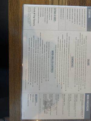 Menu photo 2 Cork & Pig Tavern Southlake, TX Menu photo 2 Cork & Pig Tavern Southlake, TX