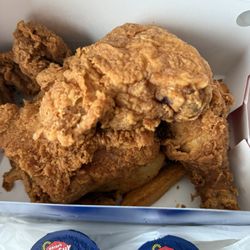 Krispy Krunchy Chicken