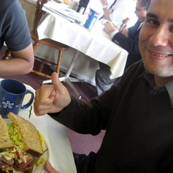Pasadena Sandwich Company - George M. and his Californian. - Sandwiches Near Me - Pasadena, California
