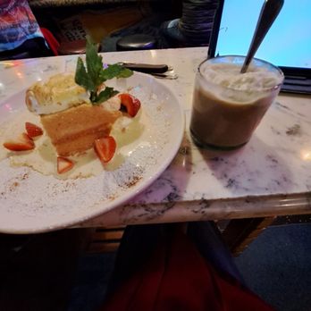 Pappasito's Cantina - Tres leches and Mexican coffee cocktail - Tex-Mex Near Me - Fort Worth, Texas Pappasito's Cantina - Tres leches and Mexican coffee cocktail - Tex-Mex Near Me - Fort Worth, Texas