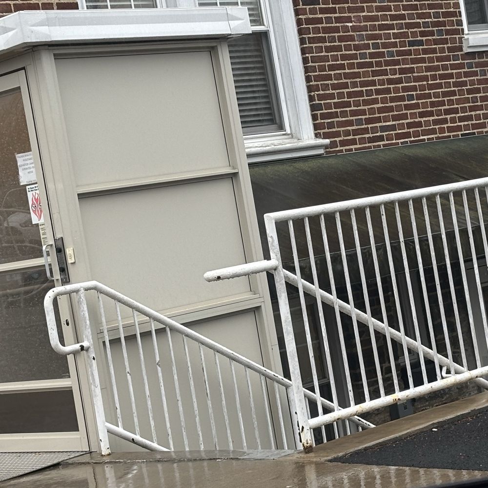 CPRS Physical Therapy - Elevator entrance and stairs - Physical Therapy Near Me - Millersburg, Pennsylvania CPRS Physical Therapy - Elevator entrance and stairs - Physical Therapy Near Me - Millersburg, Pennsylvania