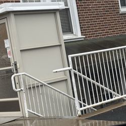 CPRS Physical Therapy - Elevator entrance and stairs