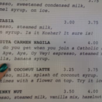 Meshuggah Shack - Coffee & Tea Near Me - San Diego, California Meshuggah Shack - Coffee & Tea Near Me - San Diego, California