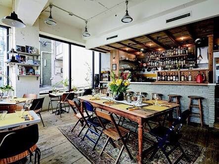 Mamma Luisa’ｓTable