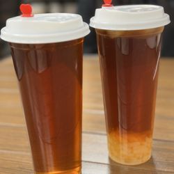 Ginkgo Katsu - White Peach Oolong Tea Osmanthus Oolong Tea