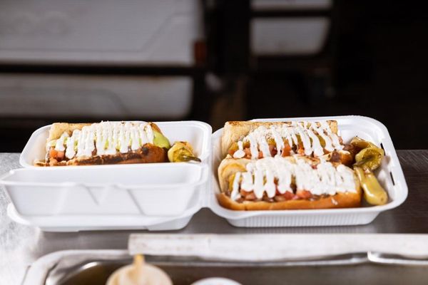 El Caprichoso Sonoran Hotdogs by null