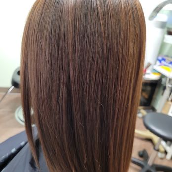 Julie Hair Styler - Volume perm and keratin treatment :) - Blow Dry/Out Services Near Me - Irvine, California Julie Hair Styler - Volume perm and keratin treatment :) - Blow Dry/Out Services Near Me - Irvine, California