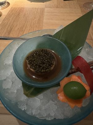 Nobu London (Old Park Lane) by null