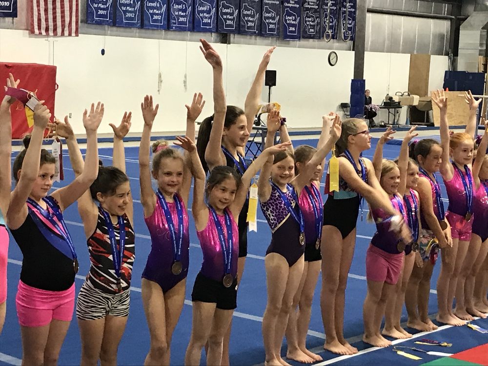 SALTO GYMNASTICS CENTER Updated September 2024 22 Photos 1417