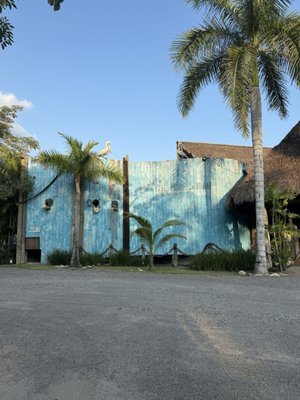 The Blue Shrimp Nuevo Vallarta by null