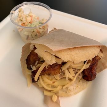 Amara Chocolate & Coffee - Orinoco Arepa - Coffee & Tea Near Me - Pasadena, California