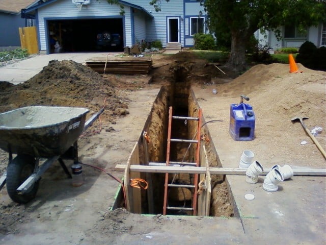 Slide of Master Blaster Plumbing & Drain