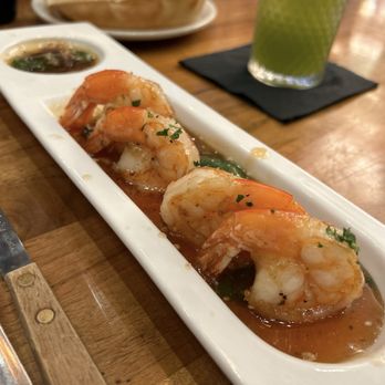 The Olive Restobar - Sweet and Spicy Shrimp - Mediterranean Near Me - Downey, California