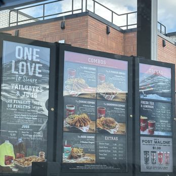 Raising Canes Chicken - Drive-Thru Menu - Chicken Shop Near Me - Nashville, Tennessee Raising Canes Chicken - Drive-Thru Menu - Chicken Shop Near Me - Nashville, Tennessee