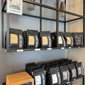 Reborn Coffee - Coffee & Tea Near Me - Brea, California