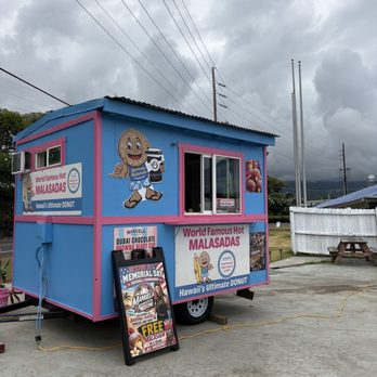 Manuela Malasada - Big Island - Food truck - Food Trucks Near Me - Waimea, Hawaii