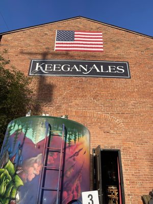 Keegan Ales by null