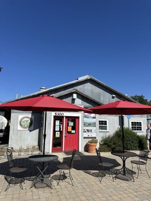 Nicasio Valley Cheese Company by null