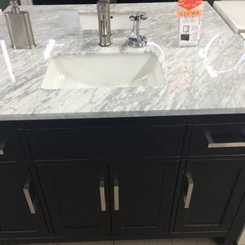 MTD Vanities - The vanity that me and my husband got - Kitchen & Bath Near Me - North Hollywood, California