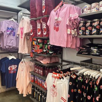 Coca-Cola-Store - Hobby Shops Near Me - Las Vegas, Nevada