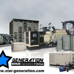 Star Generation - Big or small we do it all.