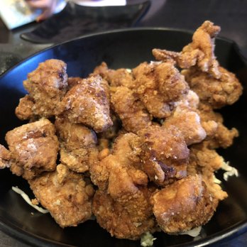 Wasabi Bistro - Karaage - Japanese Near Me - Livermore, California