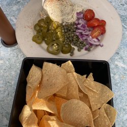 Mangrove Mama's Restaurant - Smoked Fish Dip