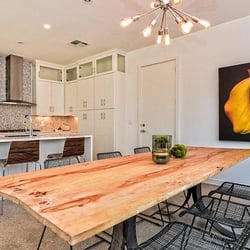 Greater Austin Builders - Dining Room - 2500 Southland Drive Austin Texas