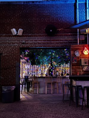 The Grapevine Bar by null