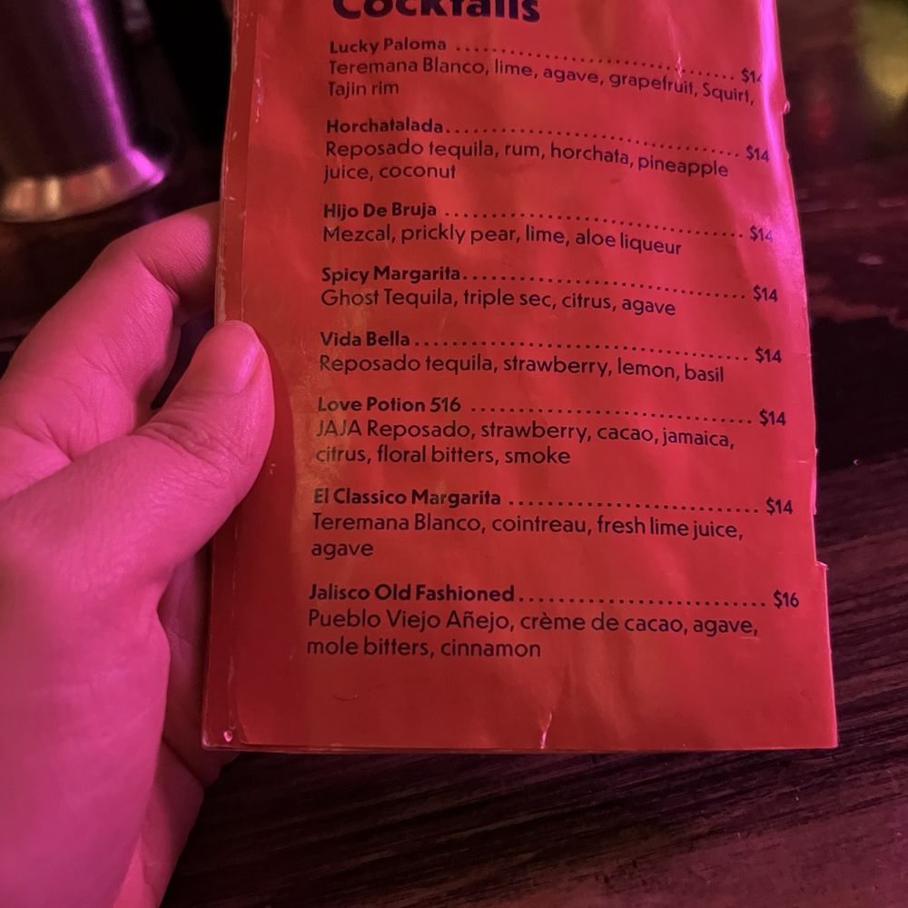 Cocktails