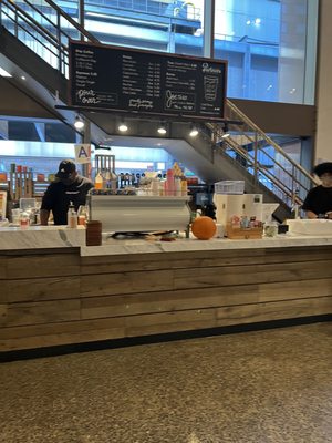 Partners Coffee Urbanspace by null