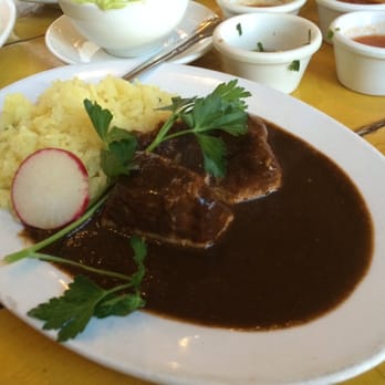 La Carta de Oaxaca - Mexican Near Me - Seattle, Washington