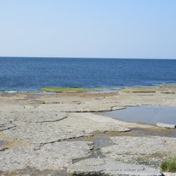 Neptuni Åkrar - stone plates