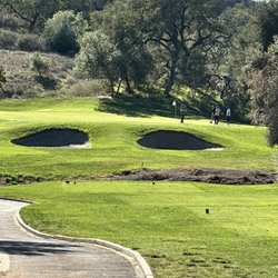 Cross Creek Golf Club - Grimace (iykyk)
