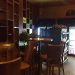 Golden Tiger Bar - Inside