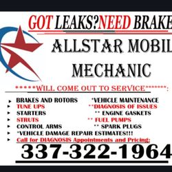 Allstar Mobile Mechanic
