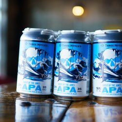 Three Notch'd Brewing Company - Harrisonburg