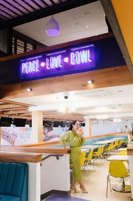 Bowl Incline by null