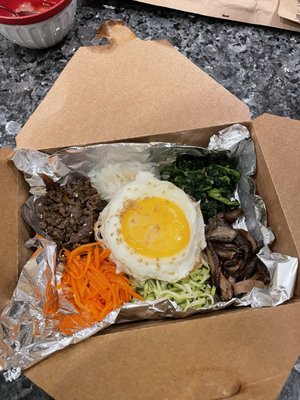 One Korean Restaurant by null