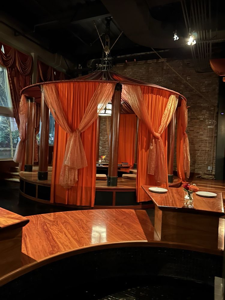 Indochine Asian Dining Lounge