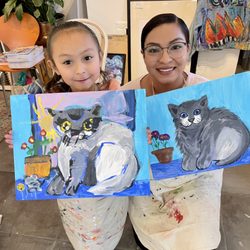 Santa Fe Art Classes - Join us at Santa Fe Art Classes and let the colors of Santa Fe inspire your creativity in every brushstroke."