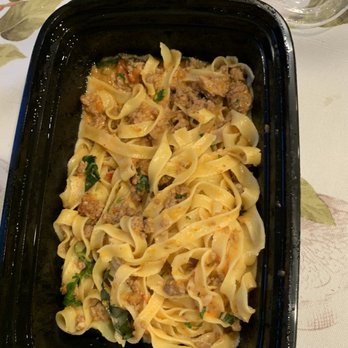 Bettolino Kitchen - Bolognese - Italian Near Me - Redondo Beach, California