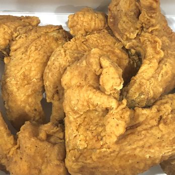 Krispy Krunchy Chicken - krispy krunchy always hot and fresh add hot sauce and dip in honey soooo good - Chicken Shop Near Me - Pittsburg, California Krispy Krunchy Chicken - krispy krunchy always hot and fresh add hot sauce and dip in honey soooo good - Chicken Shop Near Me - Pittsburg, California