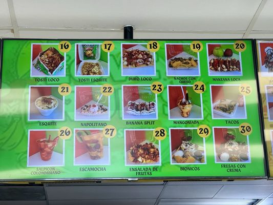 Menu photo 5 Love Fruits Hawthorne, CA Menu photo 5 Love Fruits Hawthorne, CA