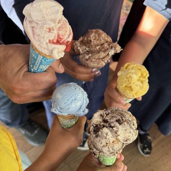 Ben & Jerry’s - Free cones - Ice Cream & Frozen Yogurt Near Me - Louisville, Kentucky
