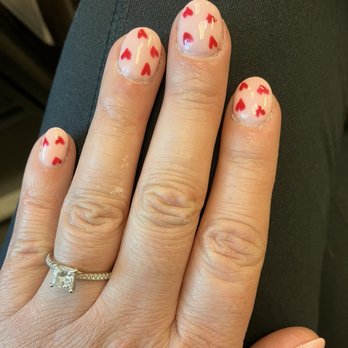 Famous Nails - You tell me if you would pay $65 for this? - Nail Salons Near Me - Montclair, California