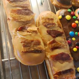 Maple Bacon Bar