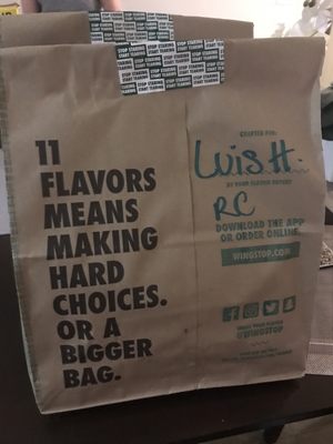 Wingstop by null