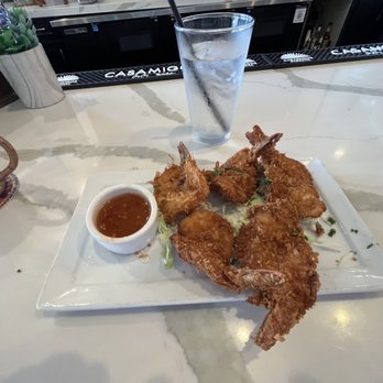 H H Cotton's - Coconut Shrimp - Sports Bars Near Me - San Clemente, California
