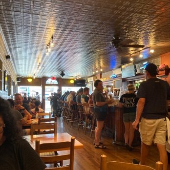 Thirsty Whale - Interior - American Near Me - Bar Harbor, Maine Thirsty Whale - Interior - American Near Me - Bar Harbor, Maine